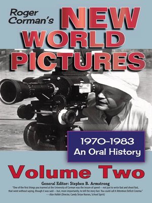 cover image of Roger Corman's New World Pictures, 1970-1983